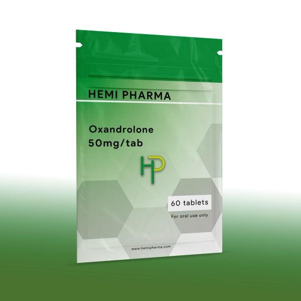Buy Anavar 50mg (Oxandrolone) online