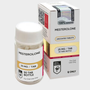 Buy Proviron 25mg (Mesterolone) online