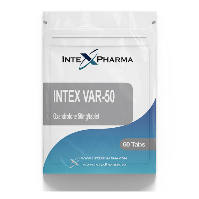 Buy Anavar 50mg (Oxandrolone) online