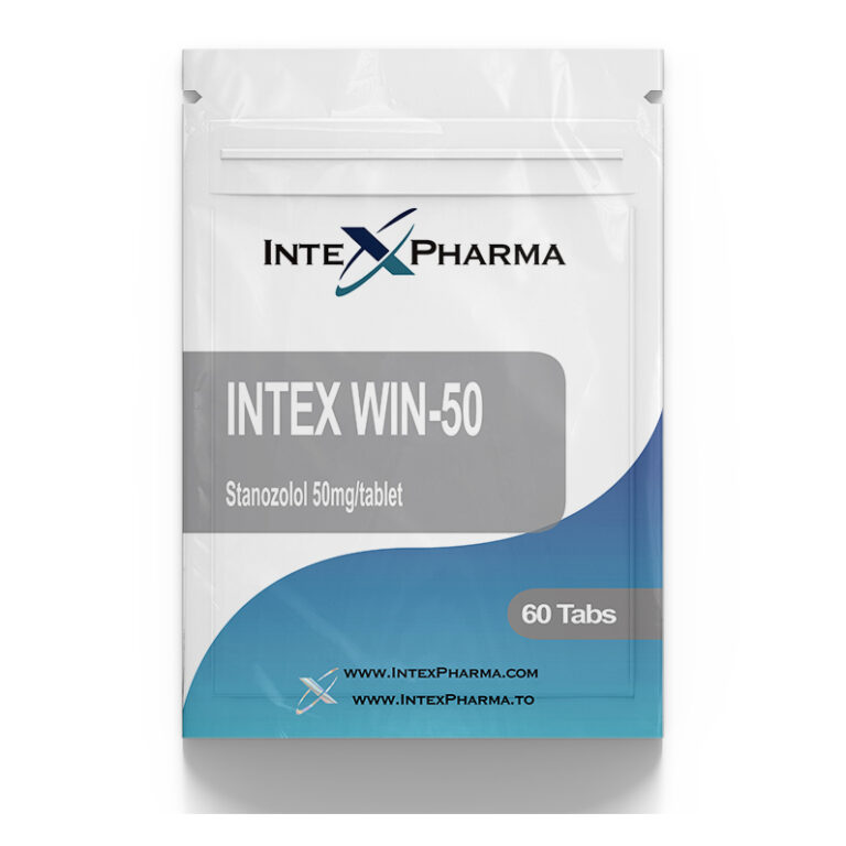 Buy Winstrol 50mg Tablets