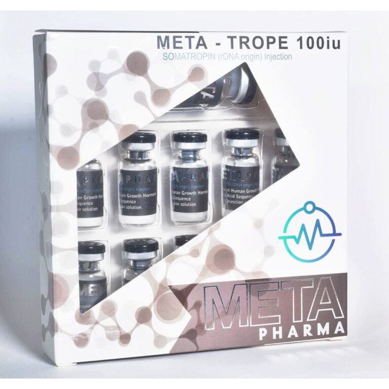 Meta Trope 100iu HGH