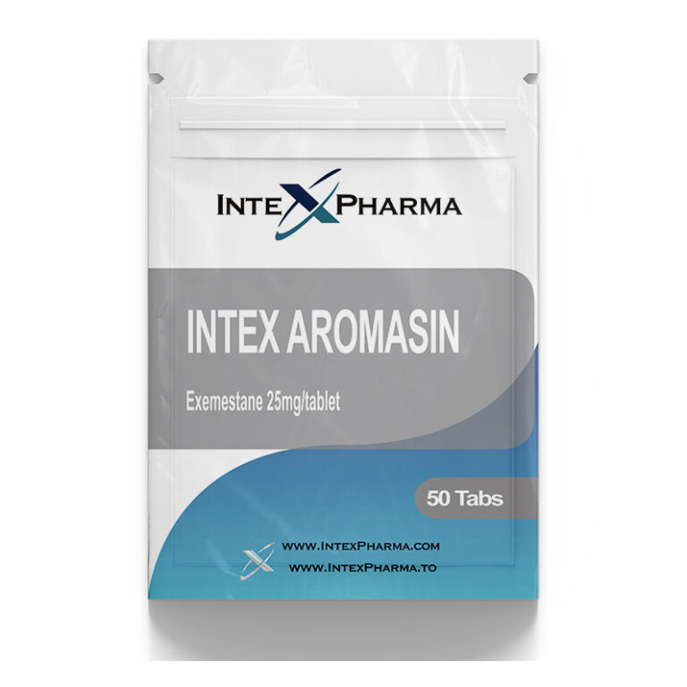Buy Aromasin 25mg (Exemestane) online