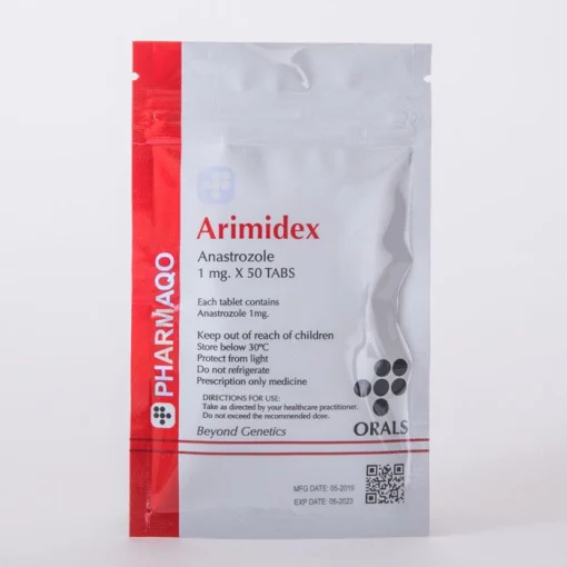 Buy Arimidex 1mg (Anastrozole) online