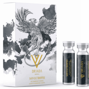 Driada Medical Somatropin 100iu