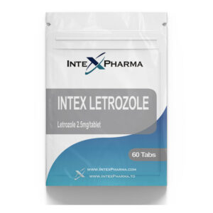 Buy Intex Pharma Letrozole 2.5mg