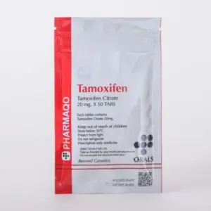 Buy Pharmaqo Labs Nolvadex 20mg